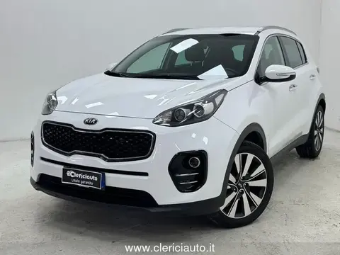 Used KIA SPORTAGE Diesel 2016 Ad 