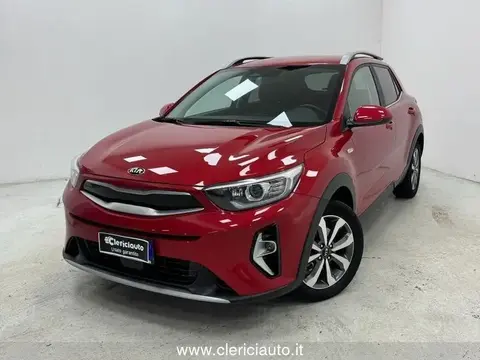 Annonce KIA STONIC GPL 2021 d'occasion 