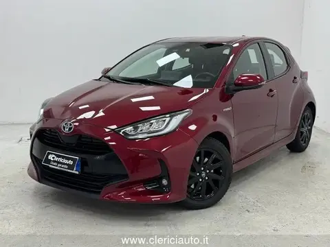 Used TOYOTA YARIS Petrol 2021 Ad 