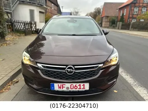 Used OPEL ASTRA Diesel 2017 Ad 