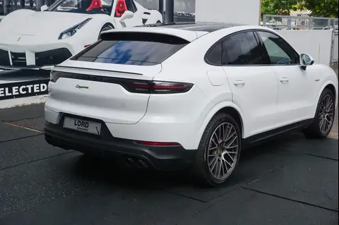 Annonce PORSCHE CAYENNE Hybride 2022 d'occasion 