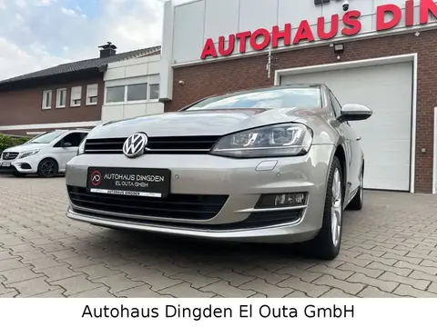 Used VOLKSWAGEN GOLF Petrol 2016 Ad 