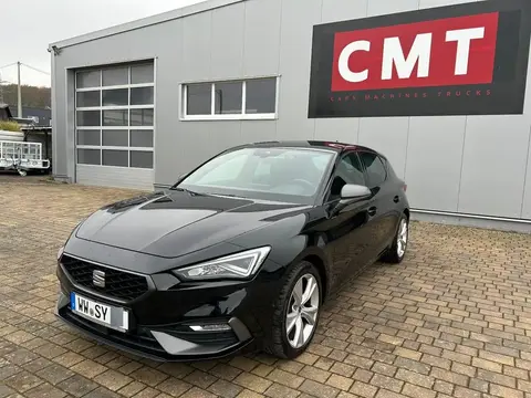 Used SEAT LEON Diesel 2021 Ad 