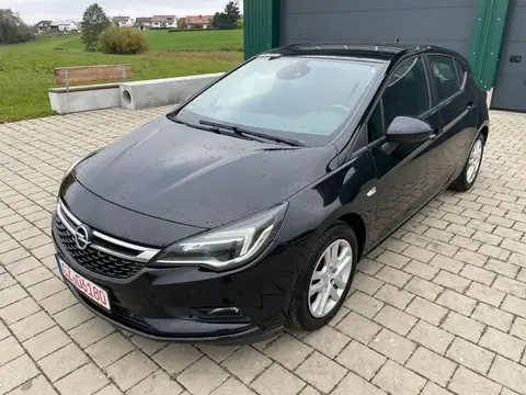 Used OPEL ASTRA Diesel 2018 Ad 