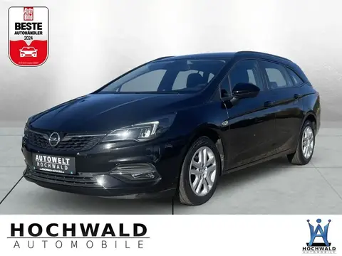 Used OPEL ASTRA Diesel 2021 Ad 