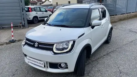 Annonce SUZUKI IGNIS Essence 2017 d'occasion 