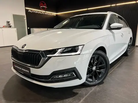 Annonce SKODA OCTAVIA Diesel 2020 d'occasion 