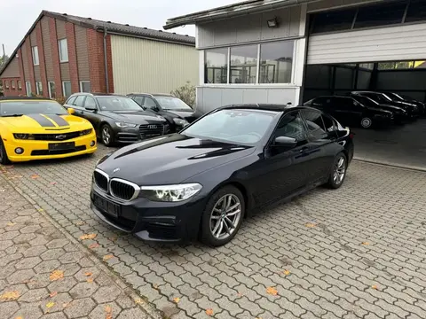 Annonce BMW SERIE 5 Diesel 2018 d'occasion 