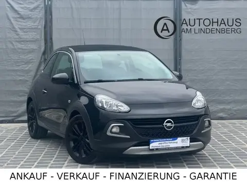 Annonce OPEL ADAM Essence 2015 d'occasion 