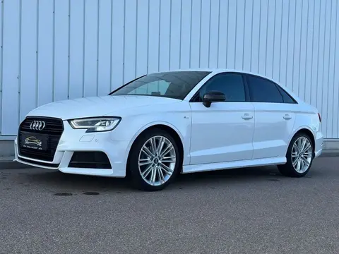 Annonce AUDI A3 Diesel 2017 d'occasion 