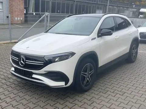 Used MERCEDES-BENZ EQA Not specified 2021 Ad 