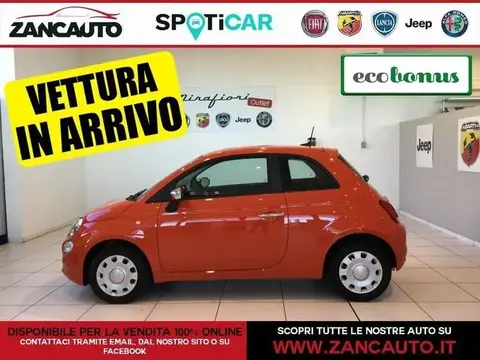 Annonce FIAT 500 Hybride 2022 d'occasion 