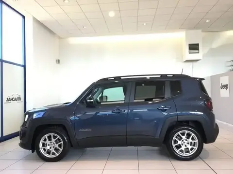 Annonce JEEP RENEGADE Diesel 2023 d'occasion 