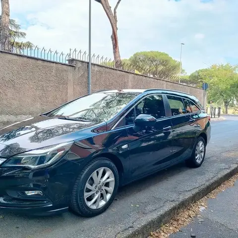 Annonce OPEL ASTRA Diesel 2018 d'occasion 