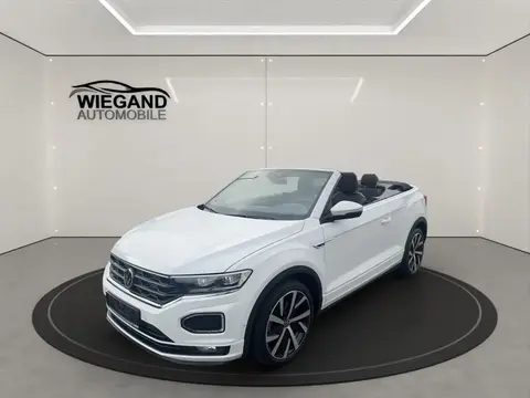 Annonce VOLKSWAGEN T-ROC Essence 2021 d'occasion 