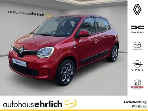 Annonce RENAULT TWINGO Non renseigné 2021 d'occasion 