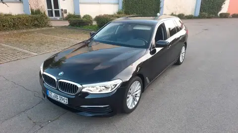 Used BMW SERIE 5 Diesel 2018 Ad 