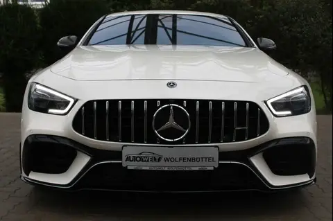 Used MERCEDES-BENZ CLASSE GT Petrol 2019 Ad 