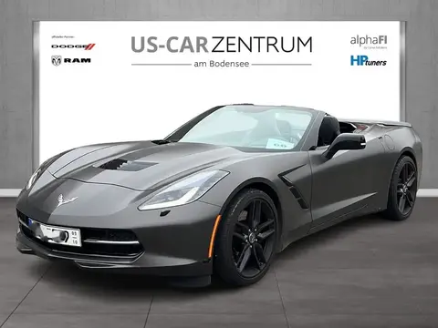 Used CORVETTE C7 Petrol 2015 Ad 