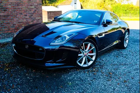 Annonce JAGUAR F-TYPE Essence 2015 d'occasion 