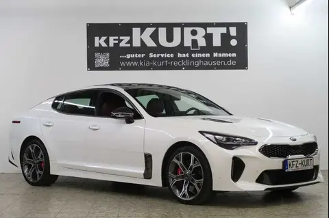 Annonce KIA STINGER Essence 2018 d'occasion 