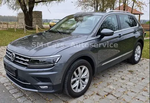 Used VOLKSWAGEN TIGUAN Diesel 2019 Ad 