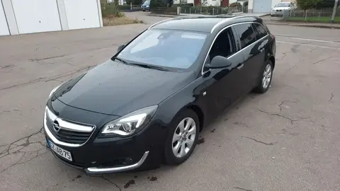 Used OPEL INSIGNIA Diesel 2016 Ad 