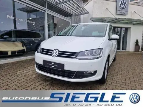 Used VOLKSWAGEN SHARAN Petrol 2019 Ad 