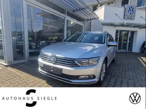 Annonce VOLKSWAGEN PASSAT Essence 2015 d'occasion 