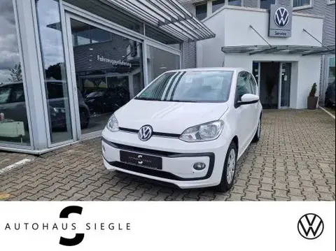 Annonce VOLKSWAGEN UP! Essence 2020 d'occasion 