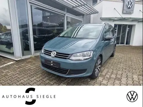 Annonce VOLKSWAGEN SHARAN Essence 2019 d'occasion 