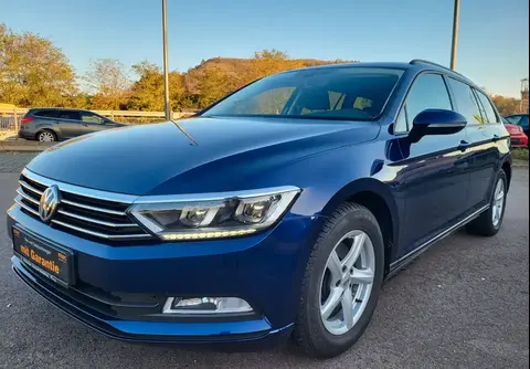 Annonce VOLKSWAGEN PASSAT Diesel 2019 d'occasion 