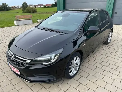 Used OPEL ASTRA Diesel 2017 Ad 