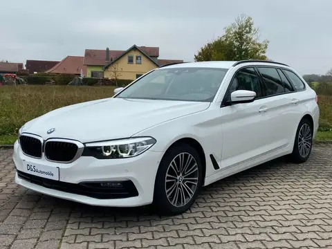 Used BMW SERIE 5 Diesel 2019 Ad 