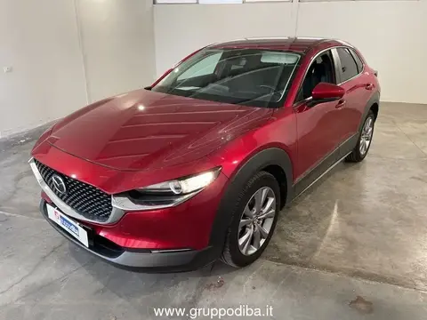 Used MAZDA CX-30 Hybrid 2020 Ad 