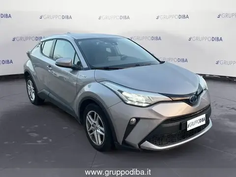 Annonce TOYOTA C-HR Hybride 2020 d'occasion 