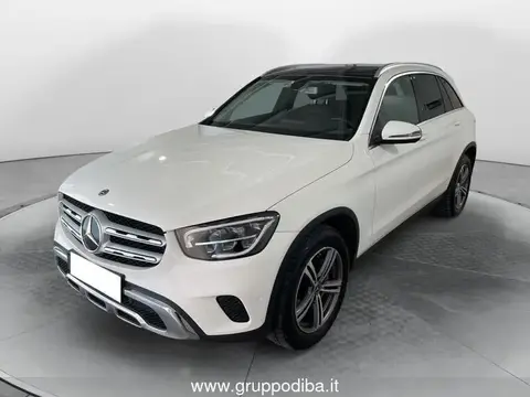 Used MERCEDES-BENZ CLASSE GLC Diesel 2020 Ad 