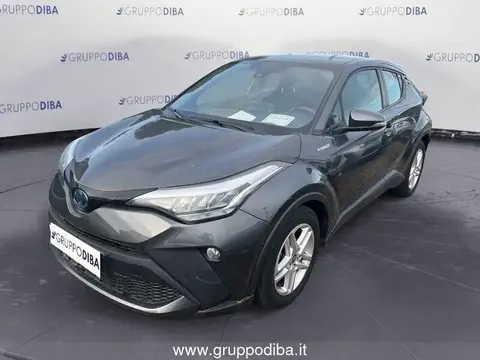 Annonce TOYOTA C-HR Hybride 2020 d'occasion 