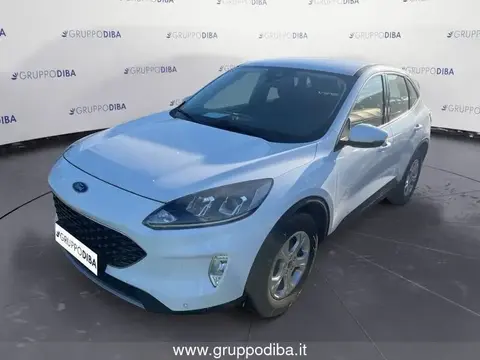 Used FORD KUGA Hybrid 2021 Ad 