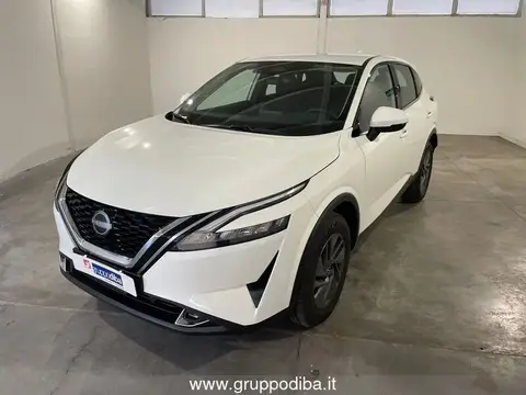 Annonce NISSAN QASHQAI Hybride 2023 d'occasion 