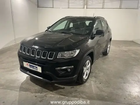 Annonce JEEP COMPASS Essence 2019 d'occasion 