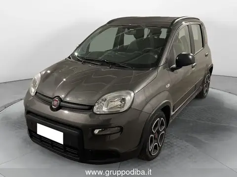 Annonce FIAT PANDA Hybride 2022 d'occasion 