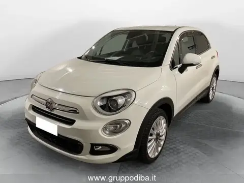 Annonce FIAT 500X Diesel 2016 d'occasion 