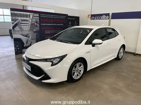 Annonce TOYOTA COROLLA Hybride 2019 d'occasion 