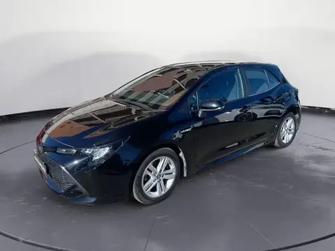 Annonce TOYOTA COROLLA Hybride 2019 d'occasion 