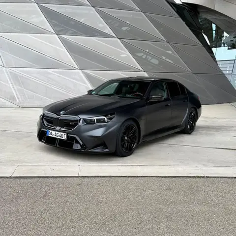 Annonce BMW M5 Hybride 2024 d'occasion 