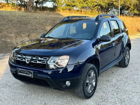 Annonce DACIA DUSTER GPL 2015 d'occasion 