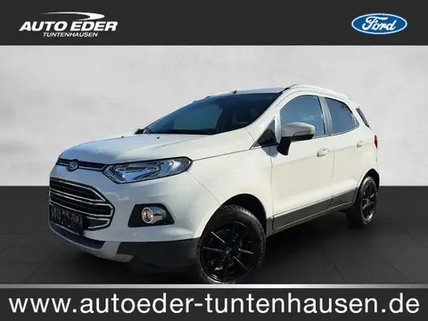 Used FORD ECOSPORT Petrol 2017 Ad 