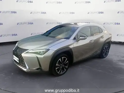 Annonce LEXUS UX  2020 d'occasion 