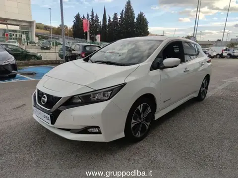 Used NISSAN LEAF Not specified 2020 Ad 